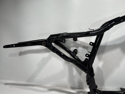 1991 - 2003 Harley-Davidson Sportster Base 1200 Body Main Frame Chassis SLVG  	47150-00