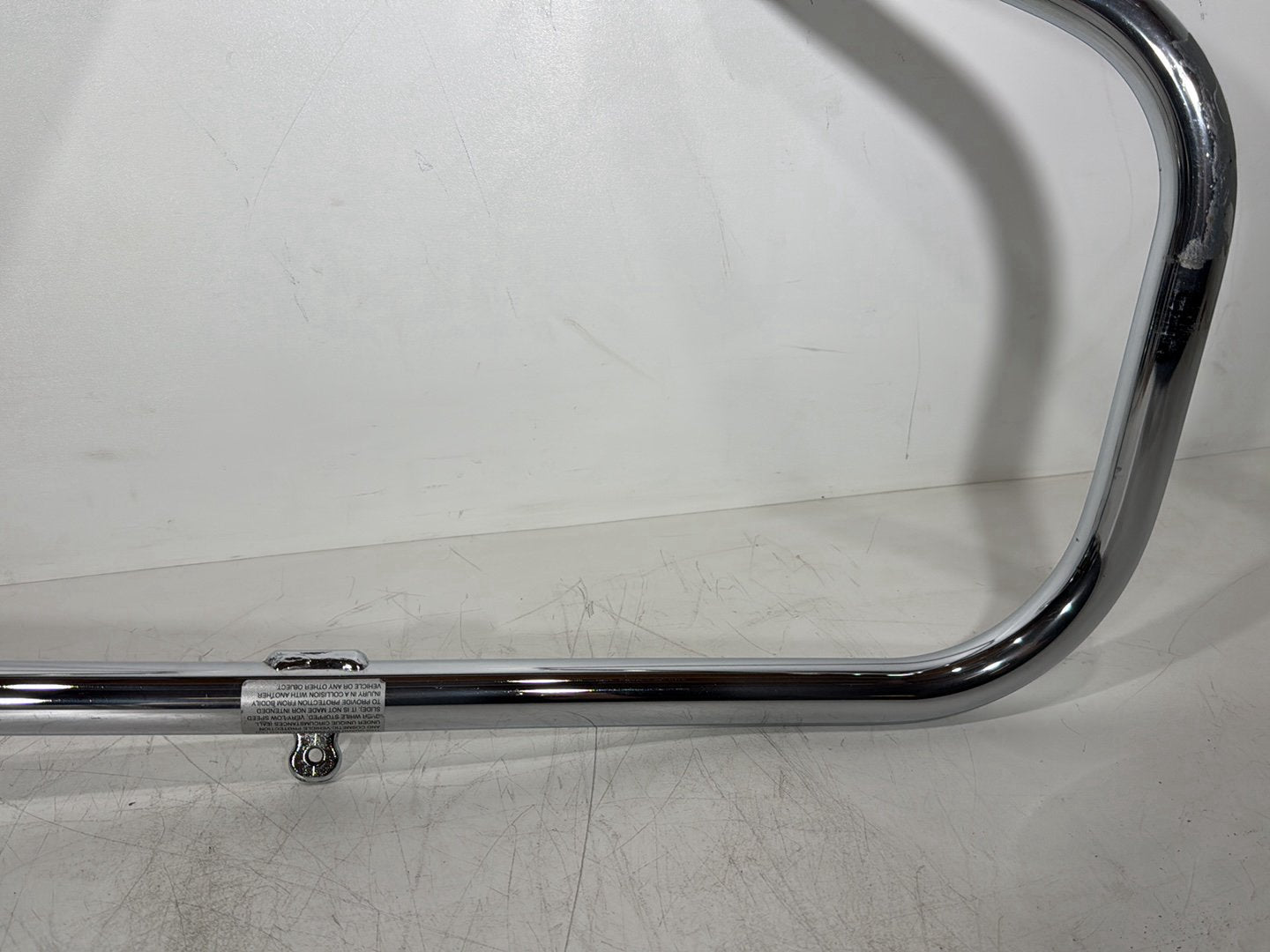 2008 - 2016 Harley-Davidson Touring Electra Glide Ultra Front Engine Crash Highway Bar Guard
