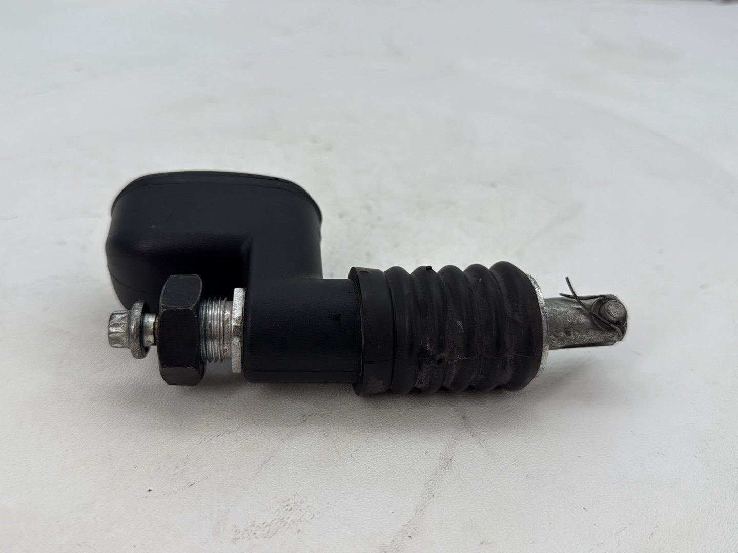 2007 Harley Street Glide Touring FLHX OEM Rear Brake Master Cylinder Reservoir