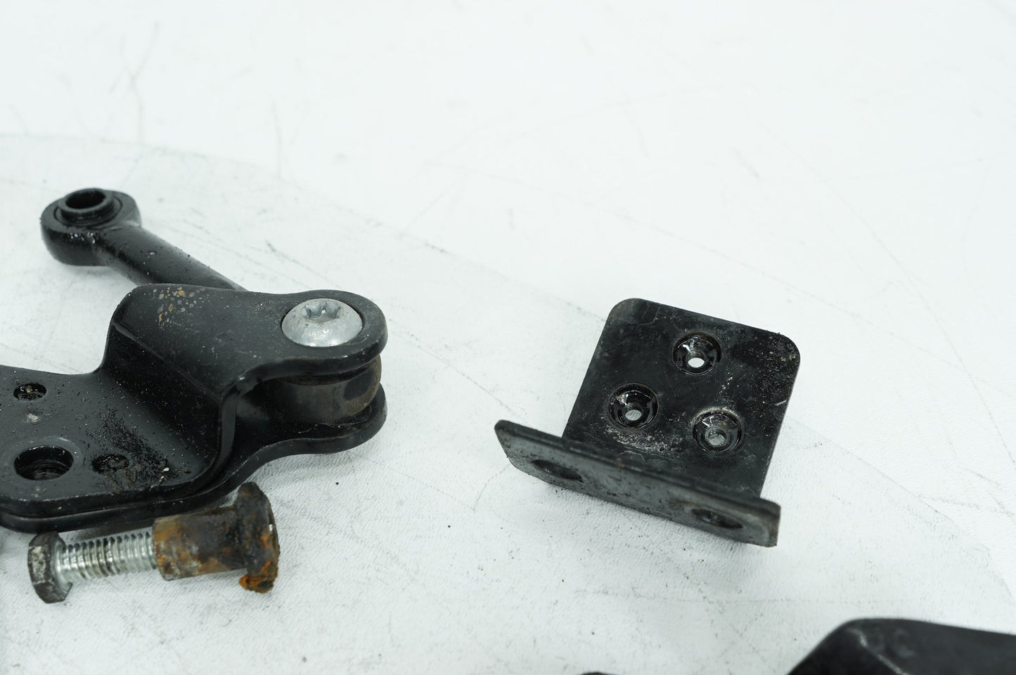 2004 - 2013 Harley-Davidson Sportster Low Hardware Bolts Nuts & Brackets