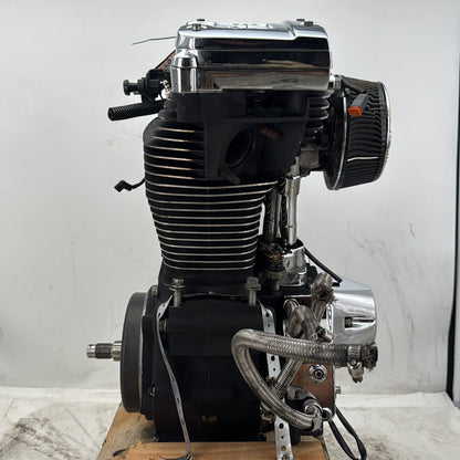 1998 Harley Softail Custom FXSTC OEM CARB EVO 1340 80CI Engine Motor