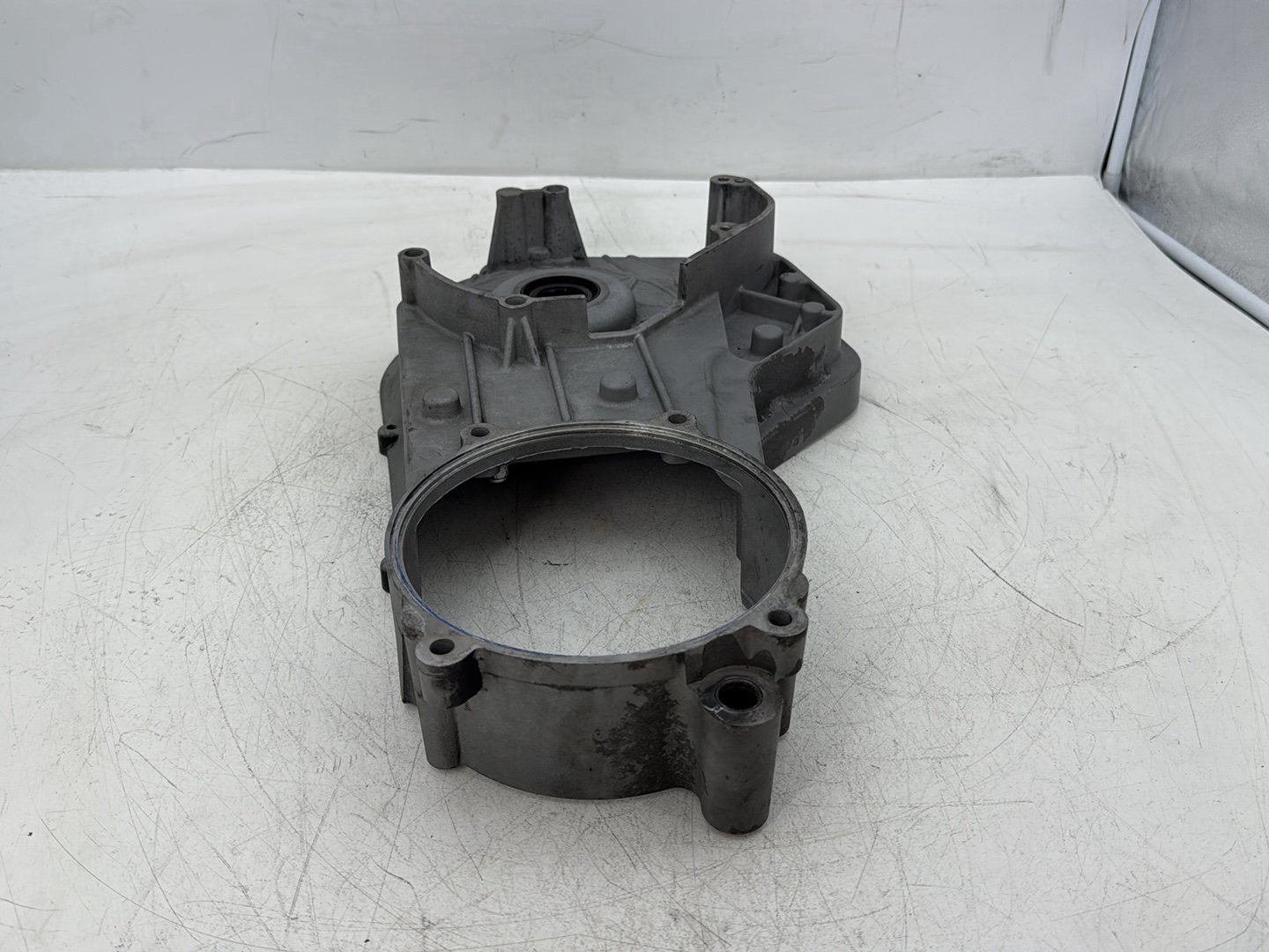2006 Harley Electra Glide Touring Classic FLHTCI OEM Inner Primary Clutch Cover