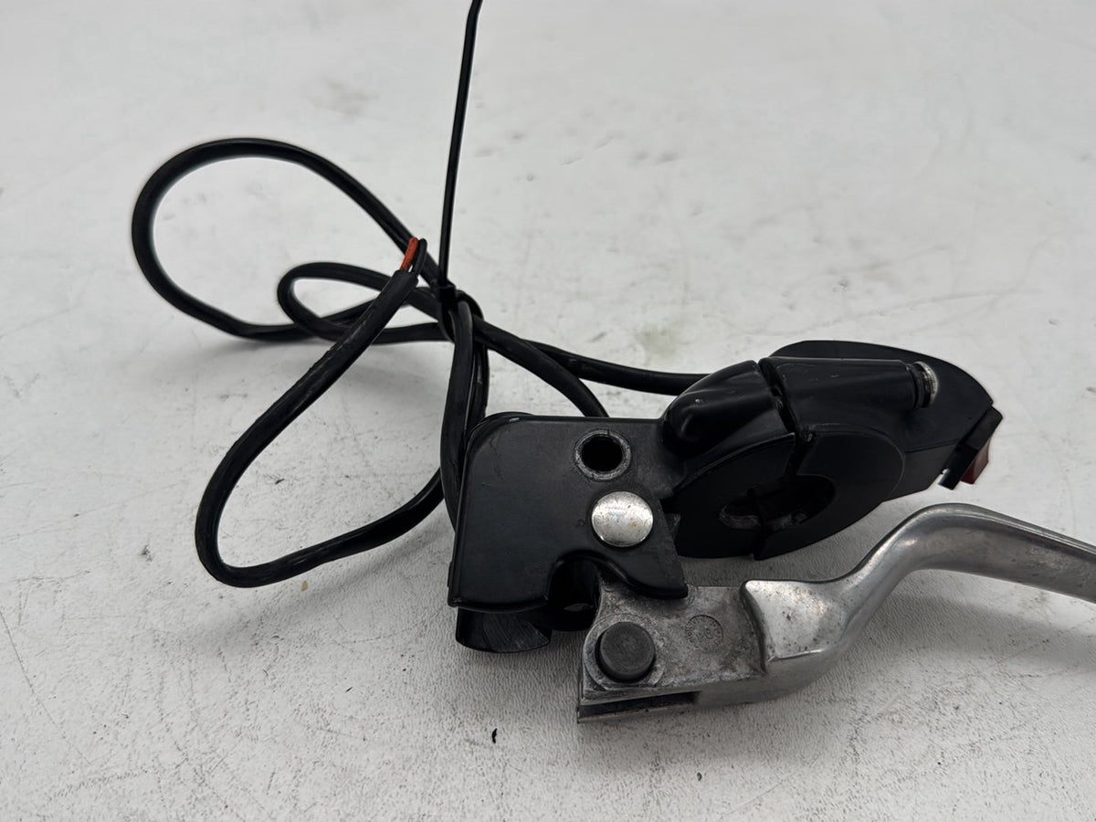 1996 Harley Road King FLHPI OEM Front Left Clutch Control Lever