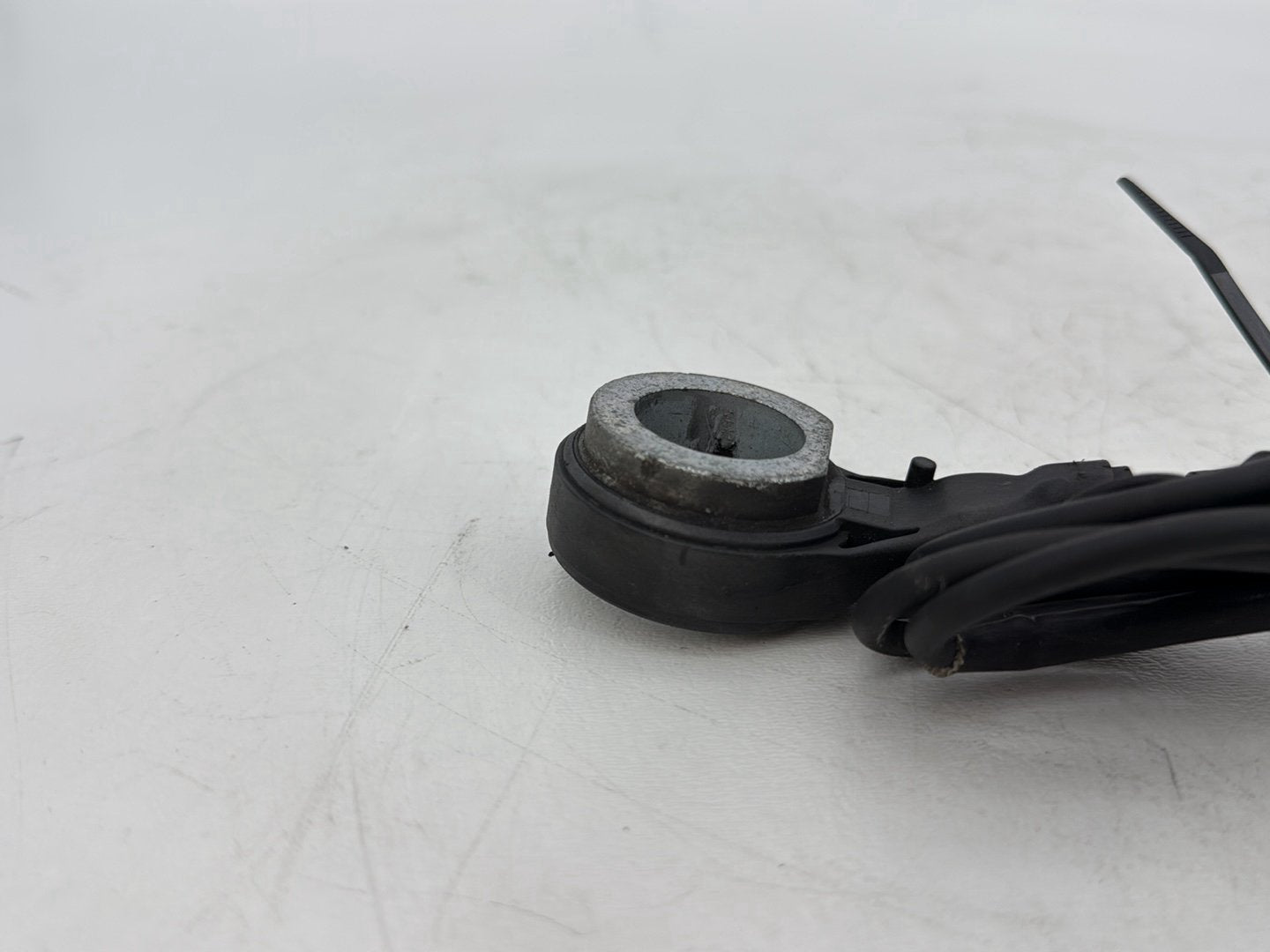 2008 Harley Touring FLHTCU Electra Glide Ultra OEM Front & Rear Wheel ABS Speed Sensors