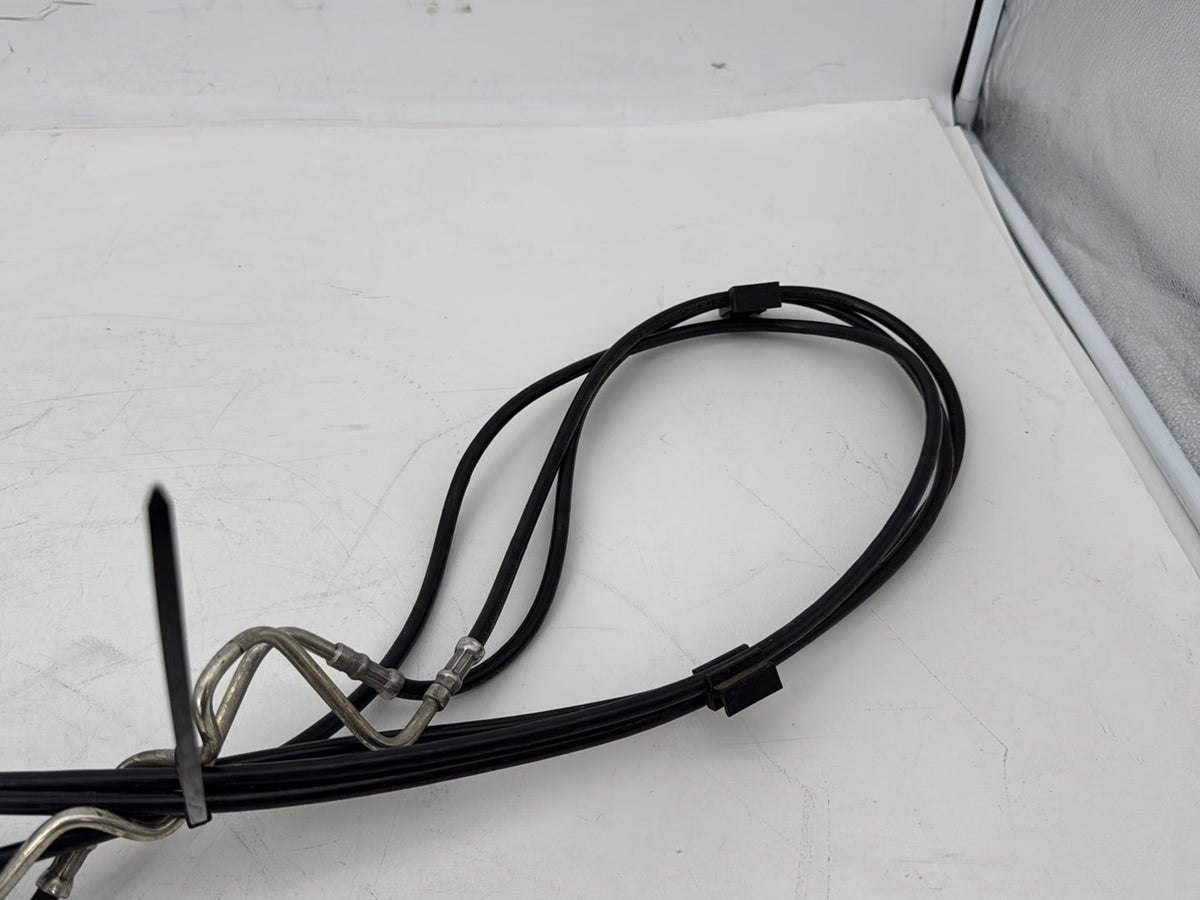 2008 - 2016 Harley-Davidson Touring Electra Glide Ultra Front Brake Hose Line Pipe ABS 41800009