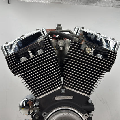 2000 Harley Touring Electra Glide Ultra OEM EFI Twin Cam 88 Engine Motor 65K