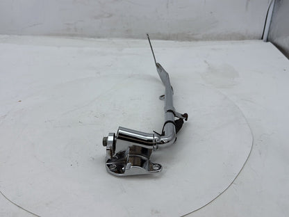 2007 Harley Street Glide Touring FLHX OEM Left Side Jiffy Kick Stand & Spring