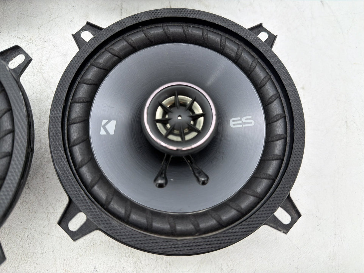 2006 Harley Road King Touring Custom Left Right Sound Audio Speakers KICKER