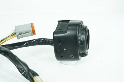 1999 - 2006 Harley-Davidson Dyna Low Rider Left Turn Signal Headlight Switches Controls 71685-06A