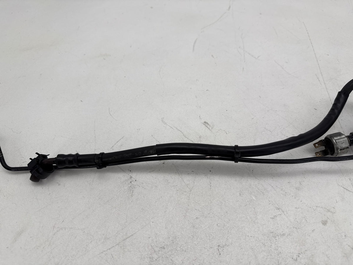 1997 Harley Road King Touring FLHR OEM Rear Brake Hose Line Pipe