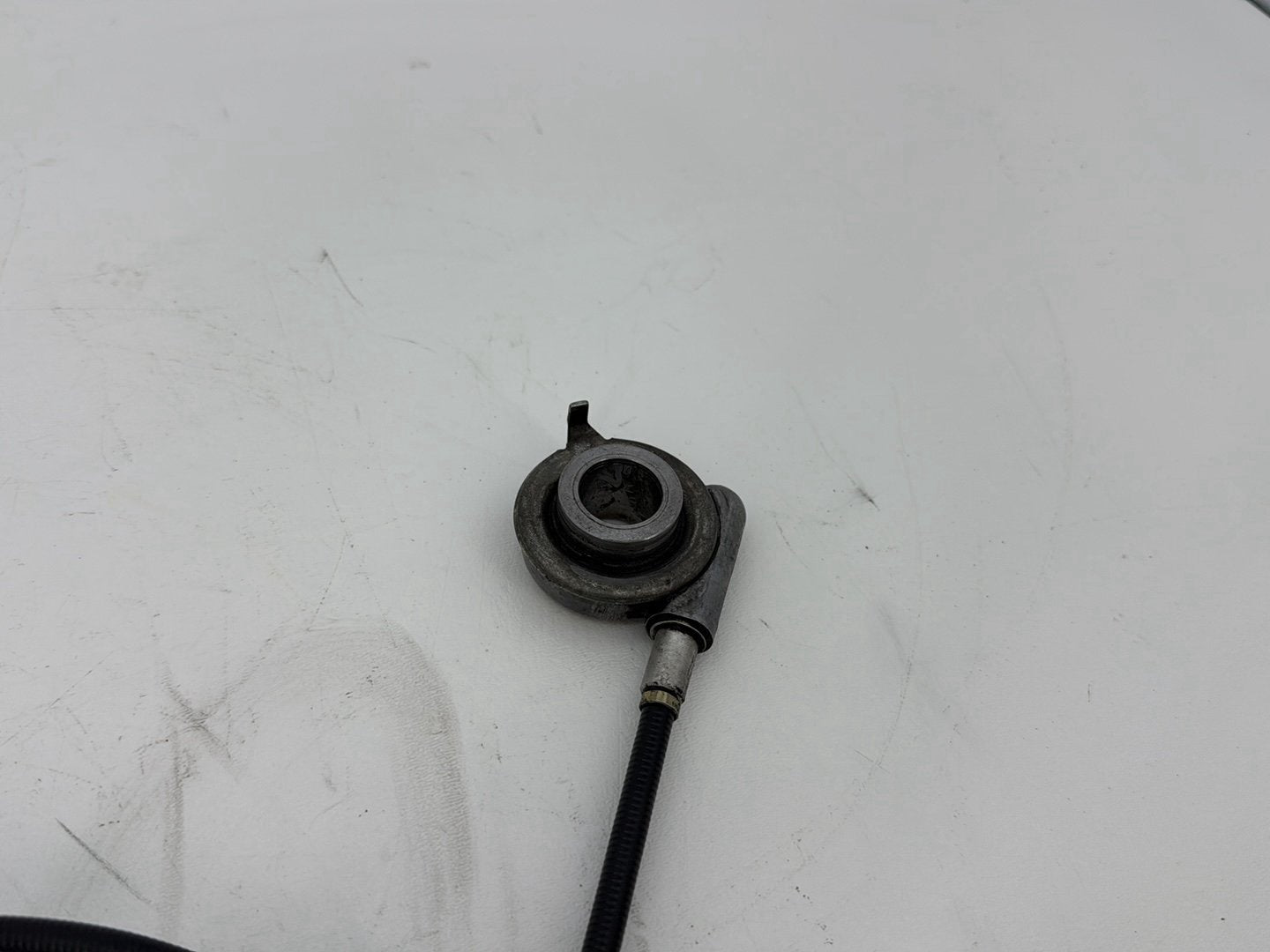 1993 Harley Sportster XLH883H Hugger 883 OEM Front Drive Speedometer Speedo Cable