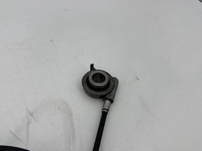 1993 Harley Sportster XLH883H Hugger 883 OEM Front Drive Speedometer Speedo Cable
