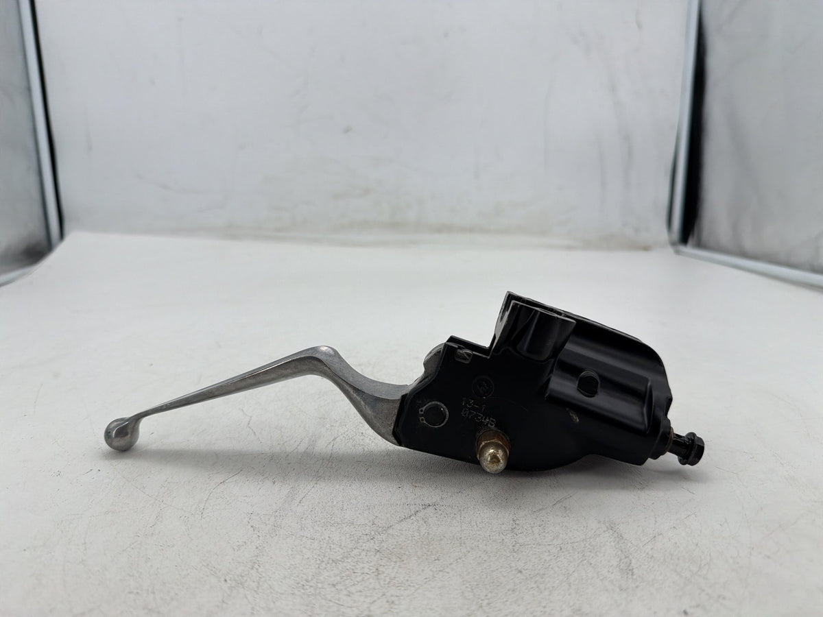 14 Harley Electra Touring Ultra OEM Front Left Hand Clutch Lever Master Cylinder