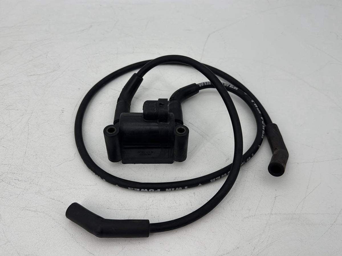 2008 - 2016 Harley-Davidson Touring Electra Glide Ultra Ignition Coil Spark Plugs Cable 31696-07A