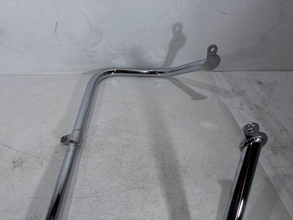 2013 Harley Street Glide Touring FLHX OEM Front Engine Crash Highway Bar Guard