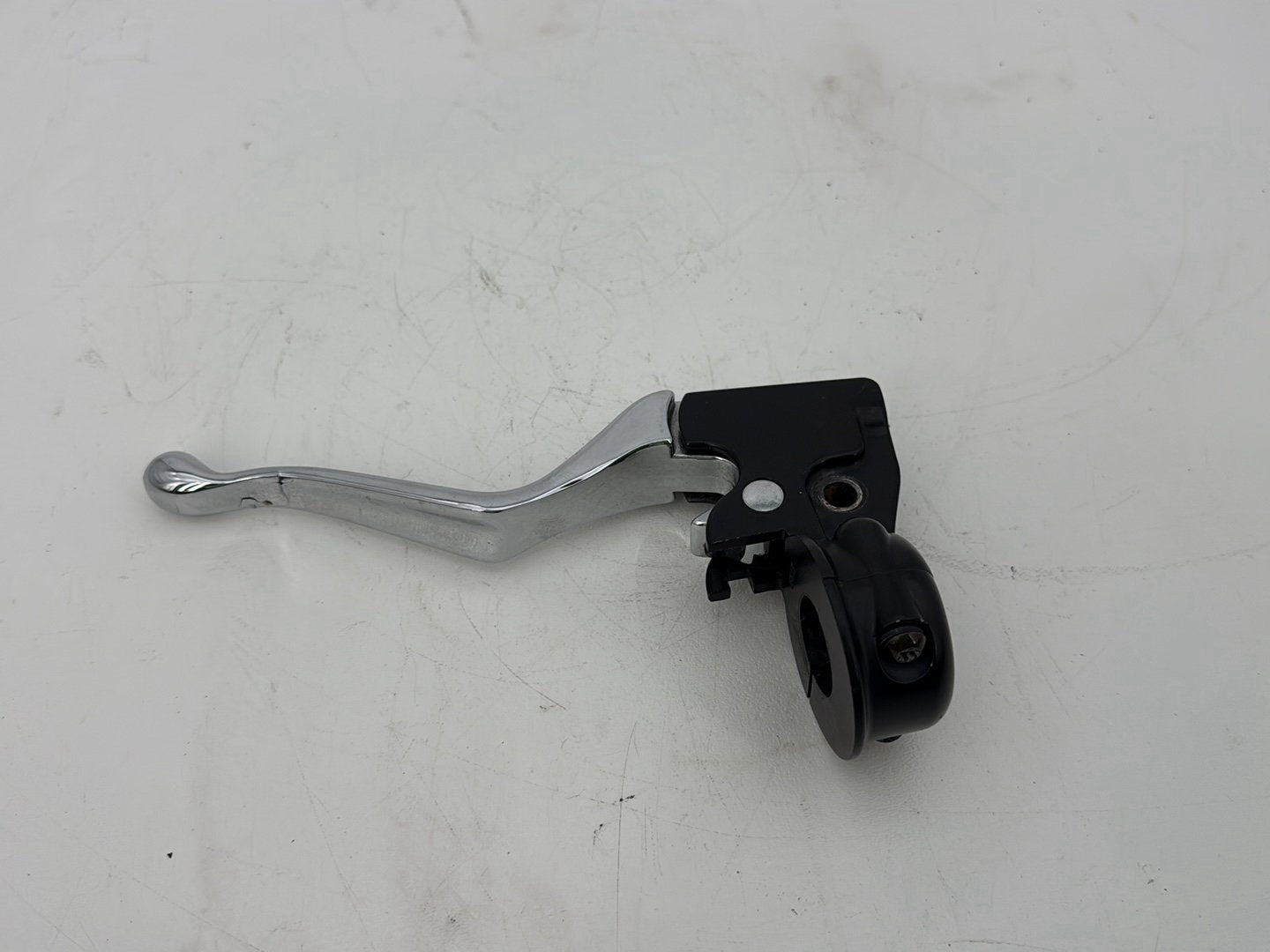 2009 Harley Sportster XL1200C 1200 Custom OEM Front Left Hand Clutch Control Lever