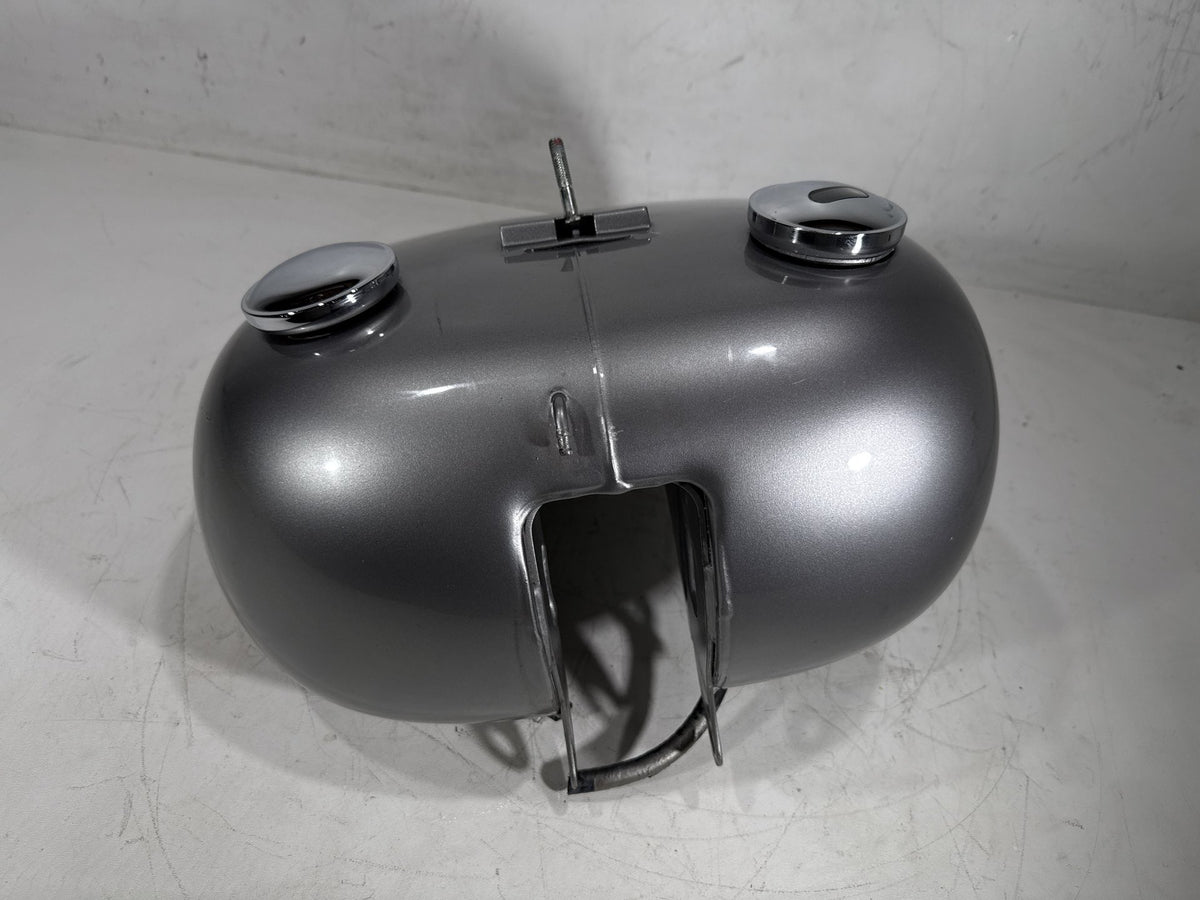 2001 Harley Softail Standard FXST OEM Fuel Gas Tank Gasoline Reservoir EFI