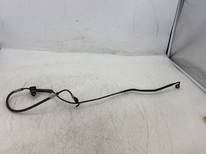 2011 Harley Street Glide Touring FLHX OEM Rear Brake Hose Line Pipe ABS