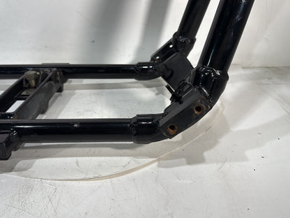 2008 Harley Dyna FXDL Low Rider Anniversary OEM Body Main Frame Chassis SLVG