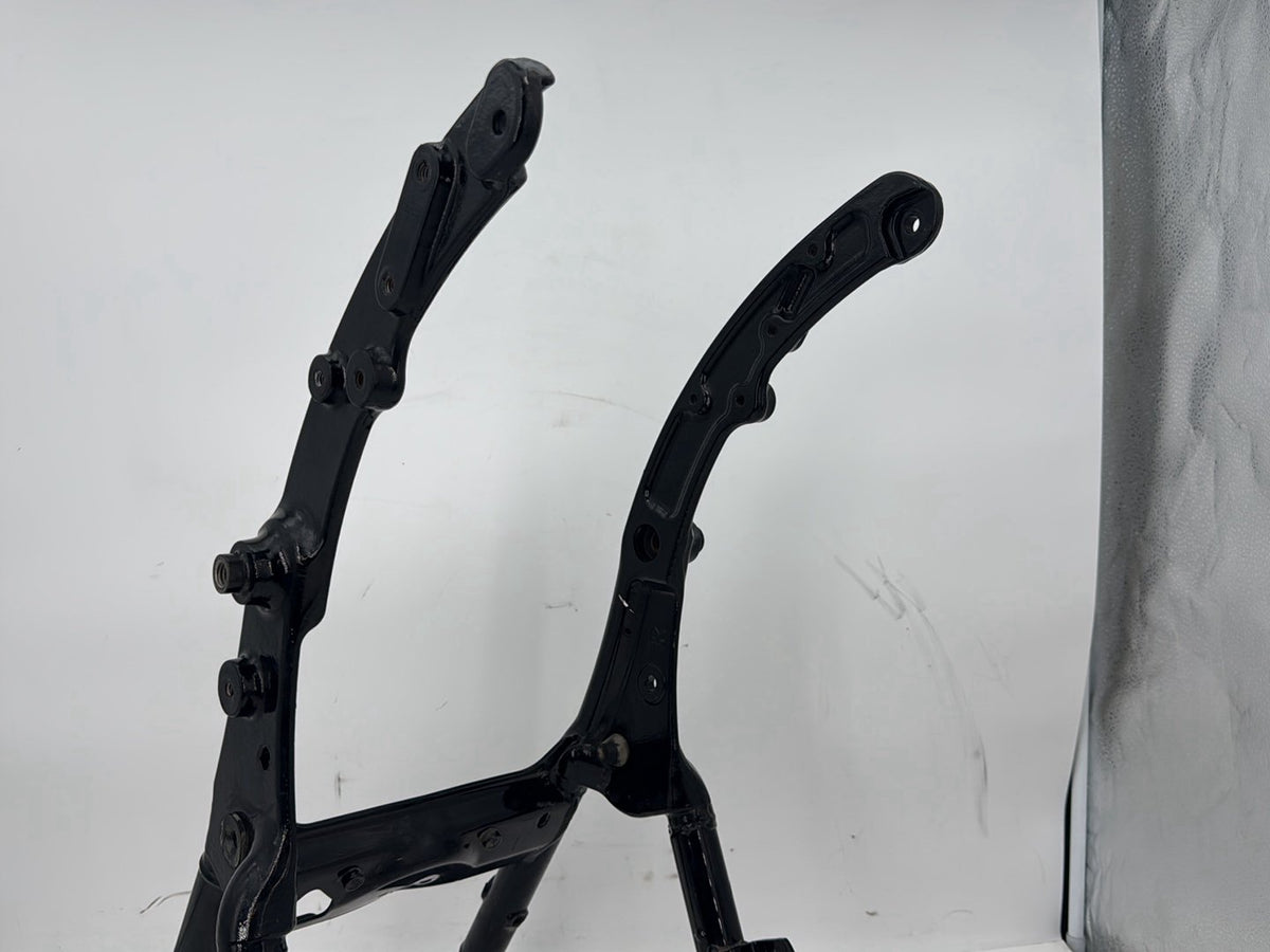 2008 - 2016 Harley-Davidson Touring Electra Glide Ultra Rear Back Sub Frame Rail Bar 48079-09BHP 48079-09BHP