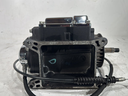 2013 Harley Heritage Softail Classic FLSTC OEM 6 Speed Transmission Gearbox