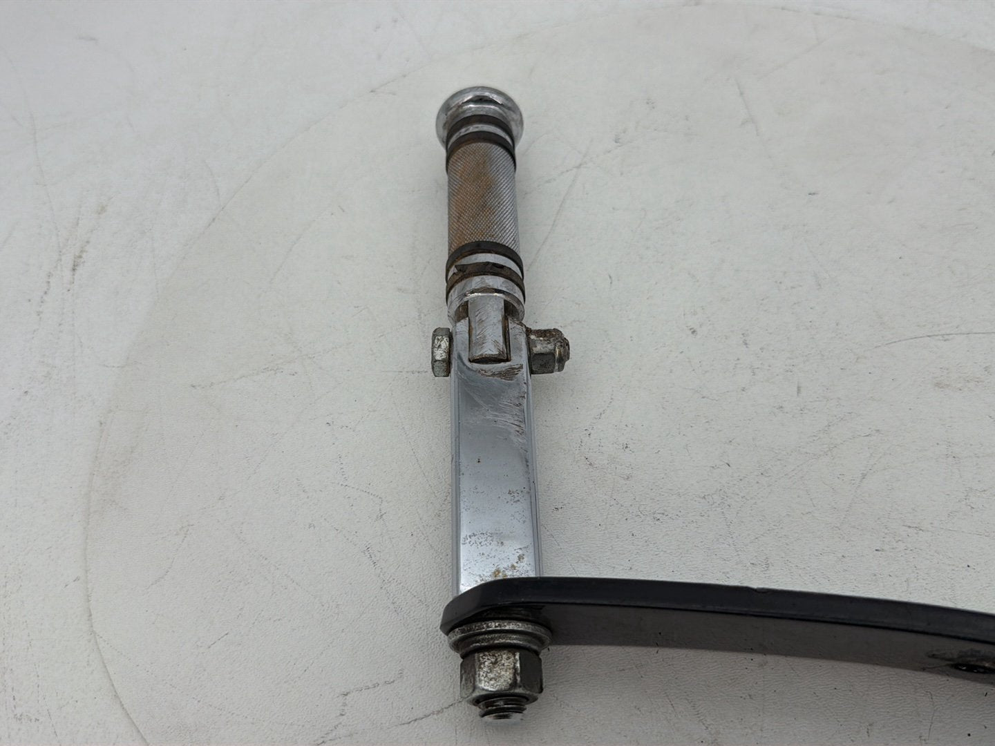 2007 - 2017 Harley-Davidson Dyna Super Glide Custom Front Right Left Highway Foot Pegs 49354-01