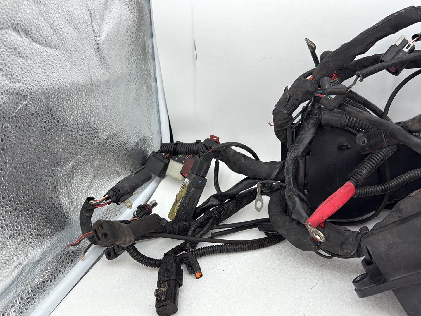 2019 - 2023 Harley-Davidson Touring Road King Special Main Wire Wiring Harness Loom ABS 69201124A