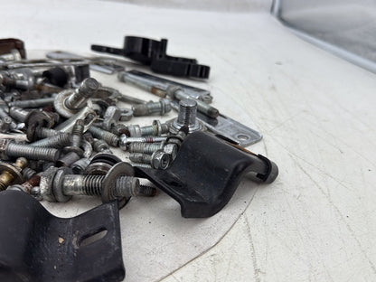 2012 Harley Street Glide Touring FLHX OEM Hardware Bolts Nuts & Brackets