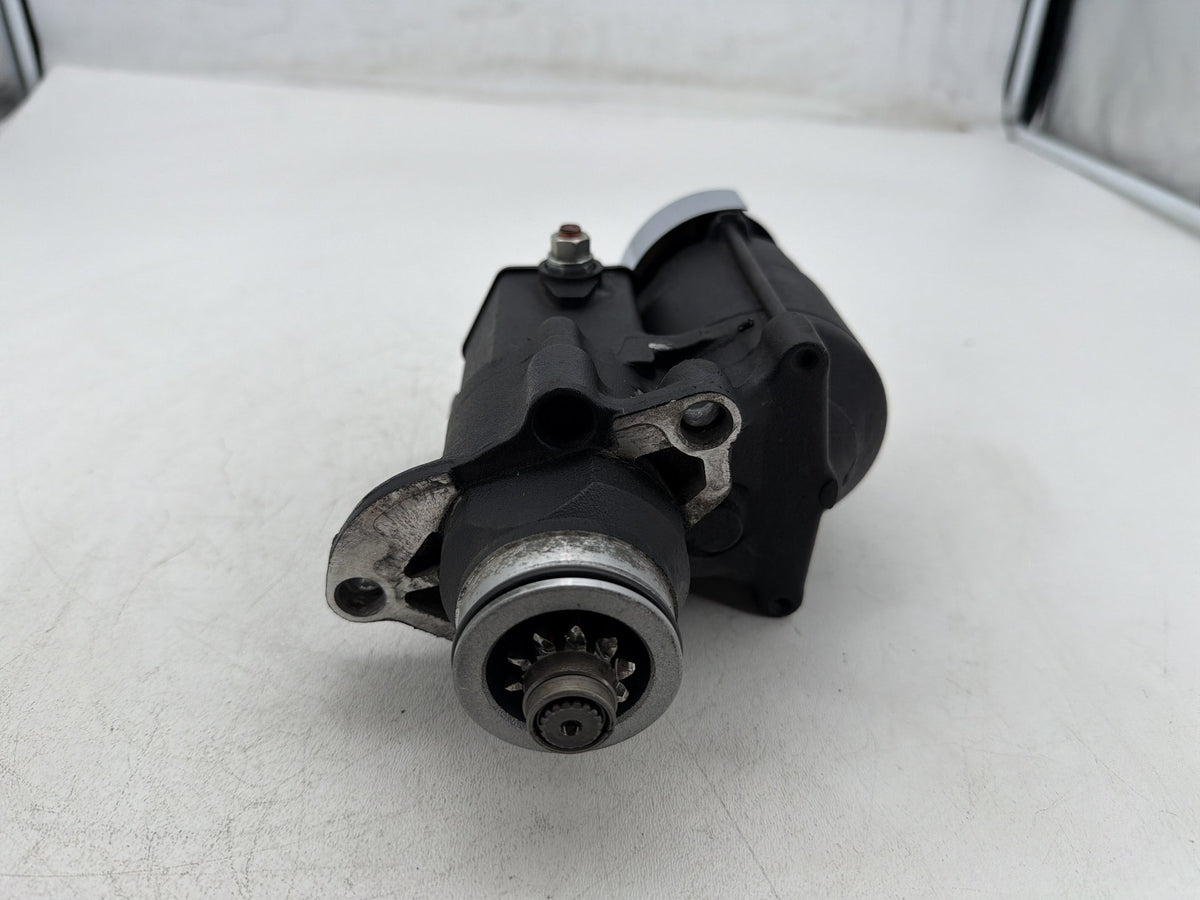 2011 Harley Road King Touring FLHR OEM Engine Starter Motor 31618-06A 12V