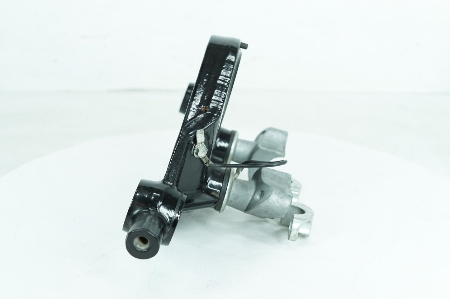 1999 - 2006 Harley-Davidson Touring Electra Police Front Fork Upper Triple Tree Clamps 45435-95