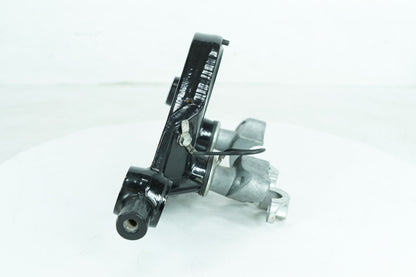 1999 - 2006 Harley-Davidson Touring Electra Police Front Fork Upper Triple Tree Clamps 45435-95