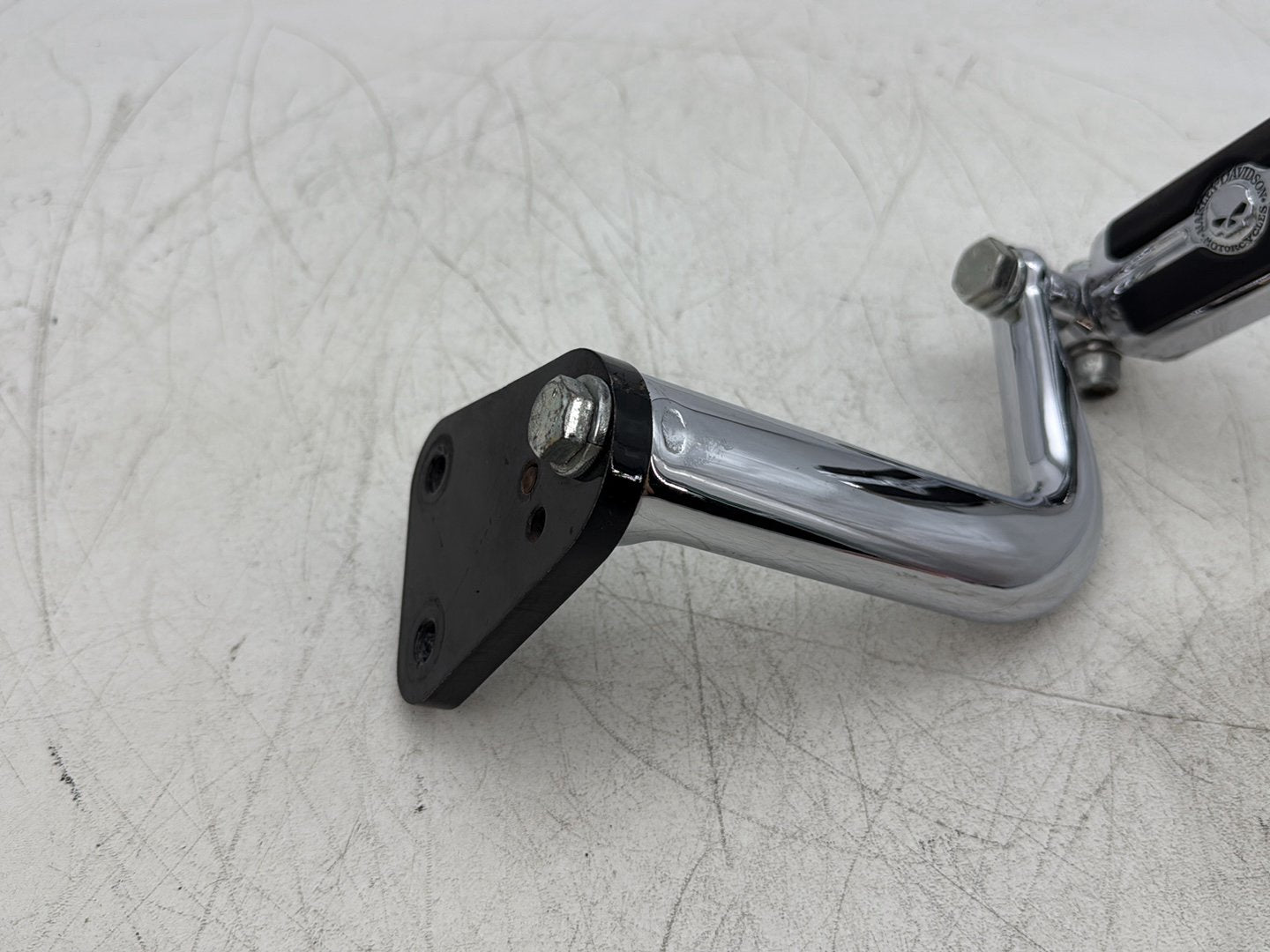 2006 Harley Sportster XL883L 883 Low OEM Right Driver Foot Controls Peg Rest