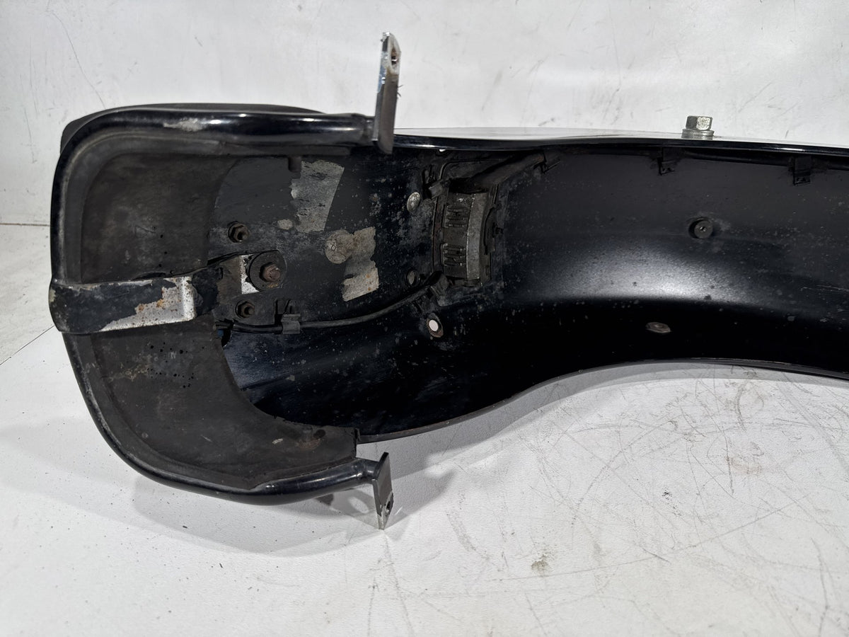 02 Harley Electra Glide Touring FLHT OEM Rear Wheel Fender Taillight Brake Lamp