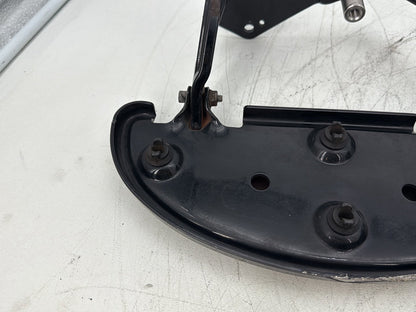 2011 Harley Softail FLSTFB Fat Boy OEM Left Right Driver Floorboard Foot Rest