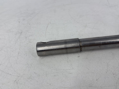 2005 Harley Sportster XL883C 883 Custom OEM Front Wheel Axle Bolt Shaft