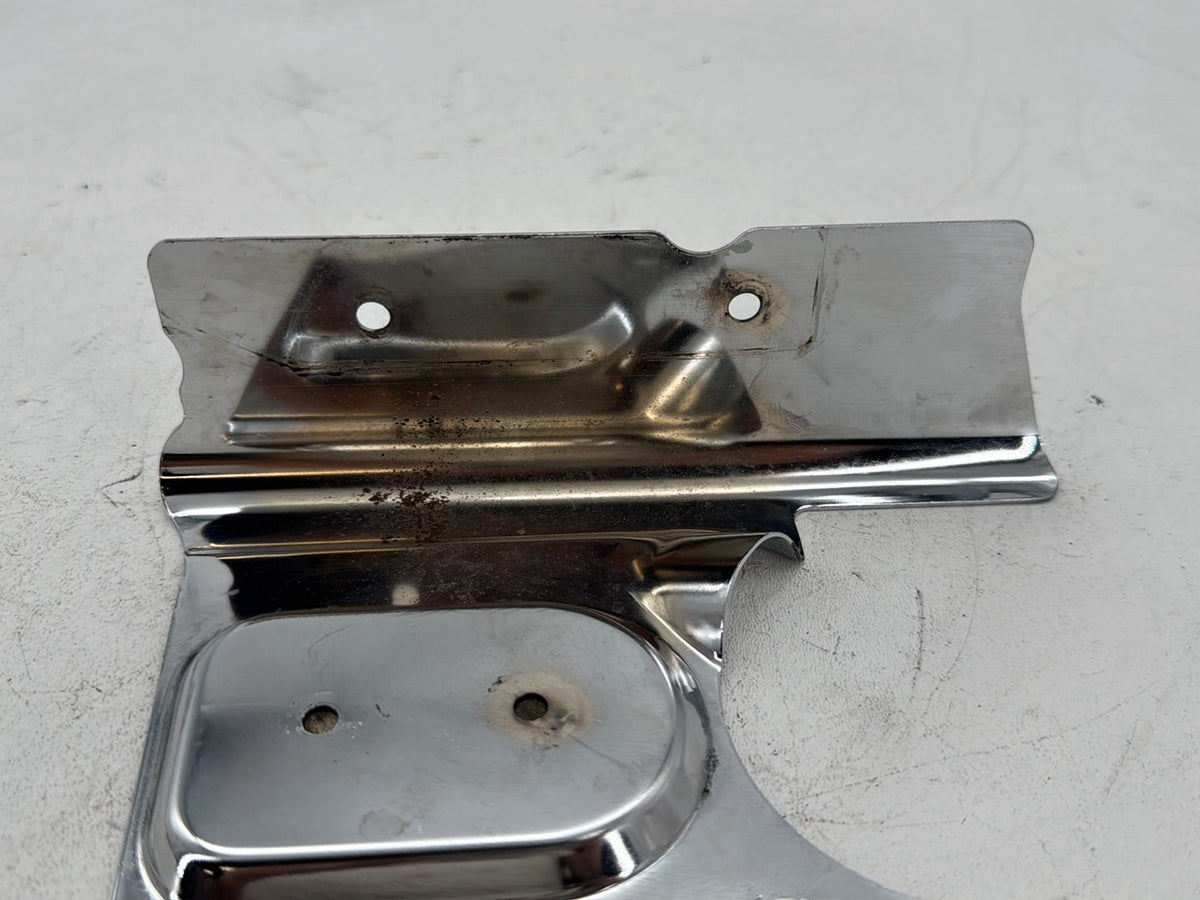 1996 Harley Road King Touring Police FLHPI OEM Transmission Chrome Cover
