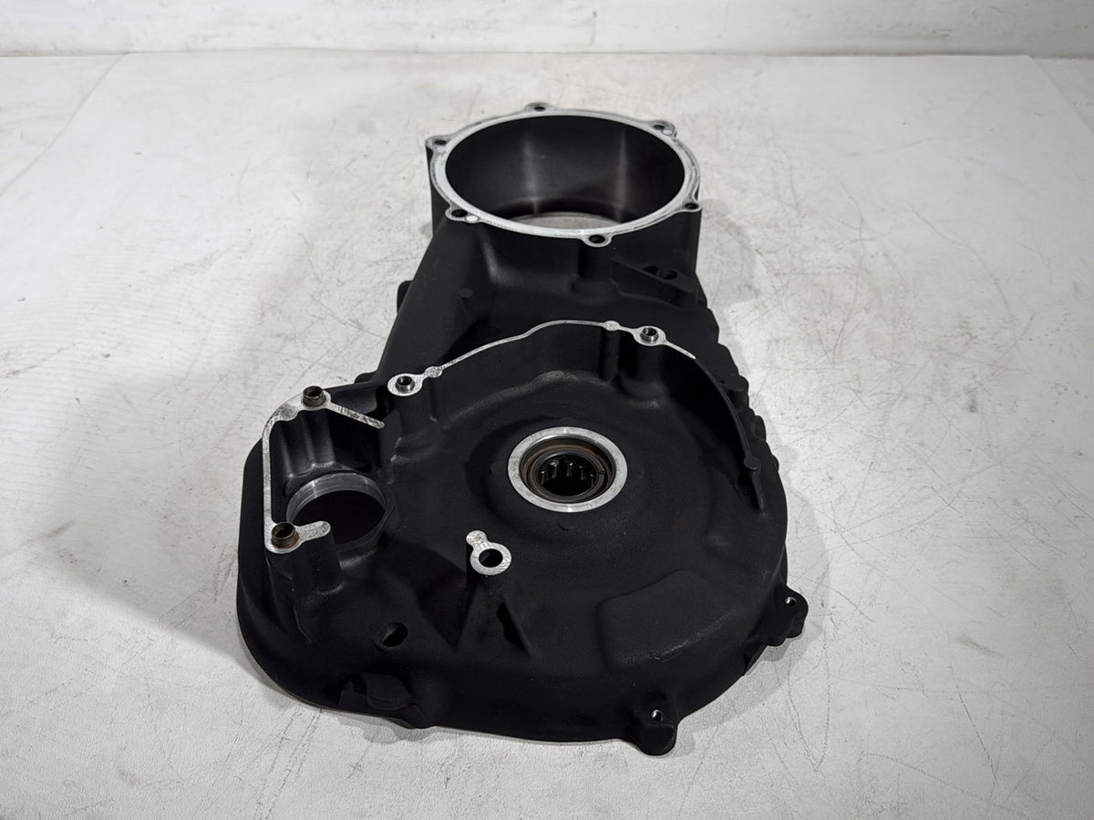 2010 Harley Street Glide Touring FLHX OEM Inner Primary Clutch Cover