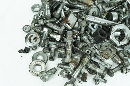1999 - 2006 Harley-Davidson Touring Electra Glide Classic Hardware Bolts Nuts & Brackets