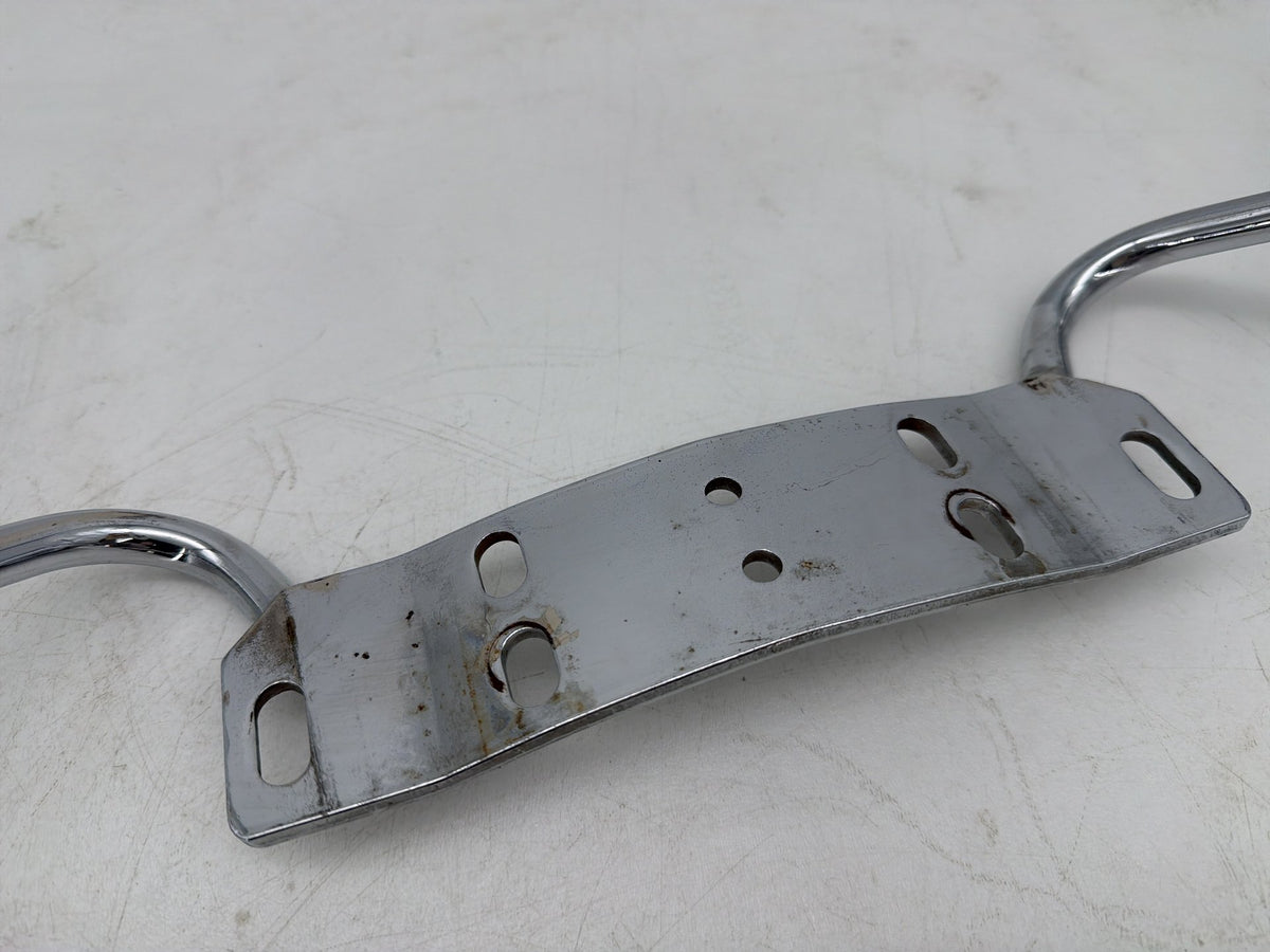1991 Harley Electra Glide Touring OEM Rear Passenger Handrail Grab Bar Hand Rail