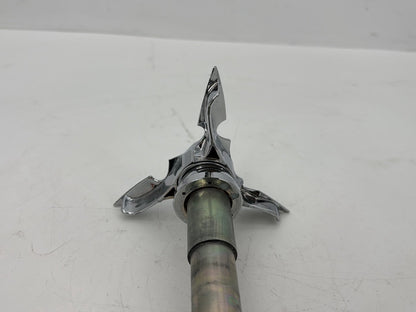 2009 Harley Sportster XL1200C 1200 Custom OEM Front Wheel Axle Bolt Shaft