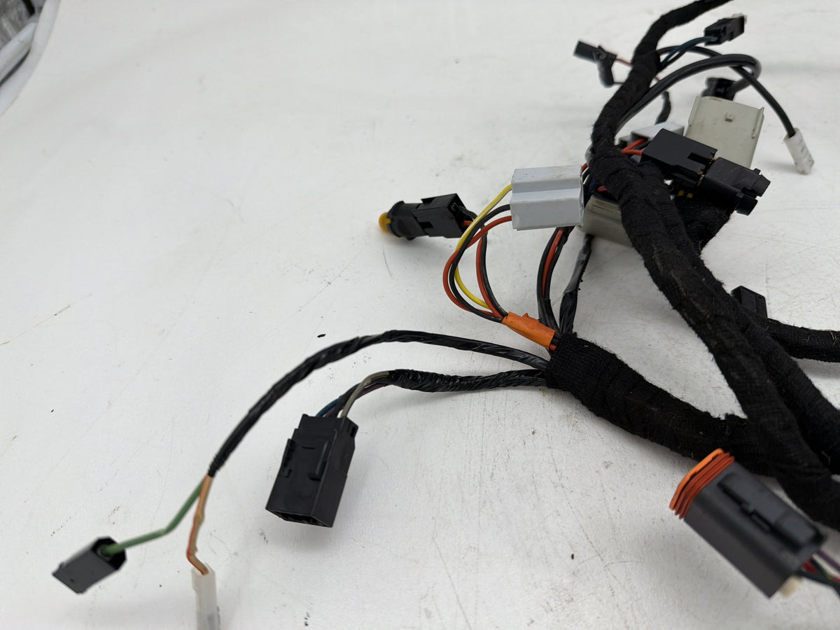 2009 Harley Street Glide Touring OEM Front Sub Wiring Harness Loom Interconnect