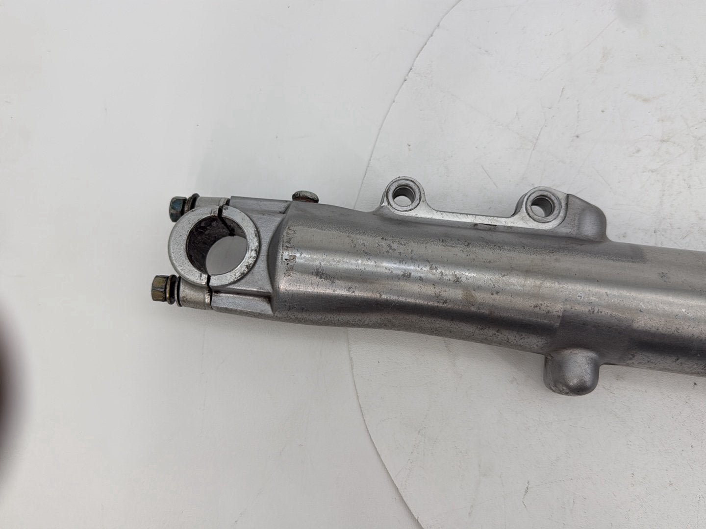 1999 - 2006 Harley-Davidson Touring Electra Glide Ultra Front Right Fork 1 Slider Leg Tube 46502-06