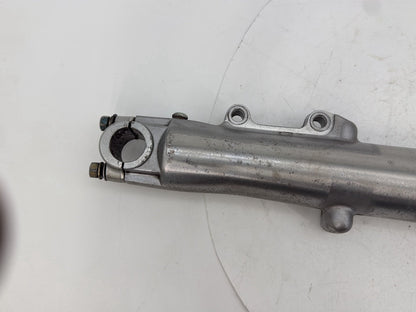 1999 - 2006 Harley-Davidson Touring Electra Glide Ultra Front Right Fork 1 Slider Leg Tube 46502-06