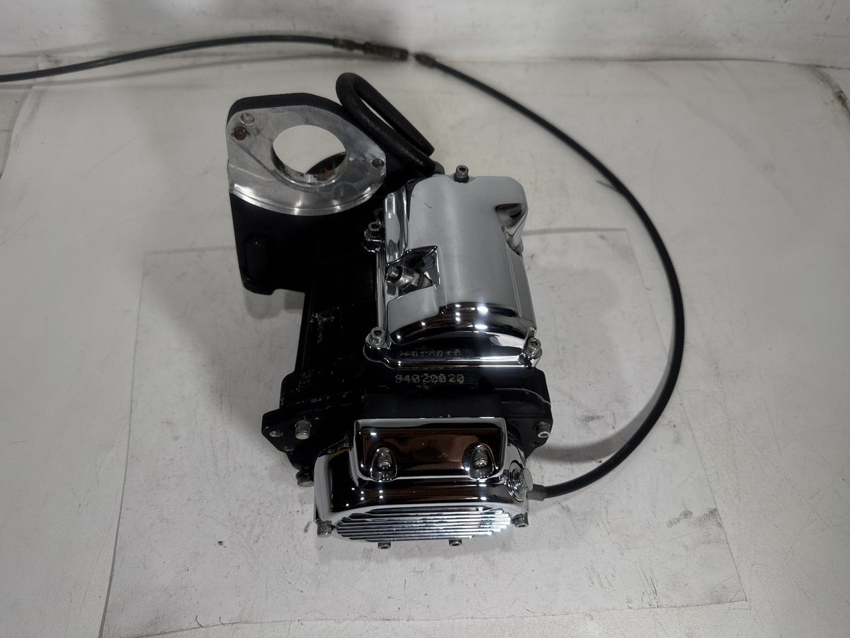 1994 Harley Softail Custom FXSTC OEM 5 Speed Transmission Gearbox 33K