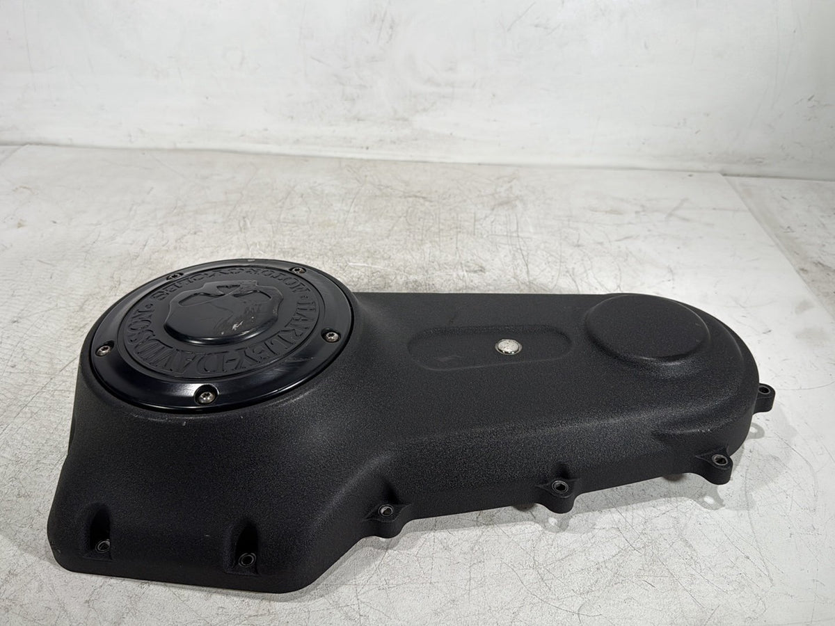 2007 Harley Dyna Street Bob FXDB OEM Outer Primary Clutch Cover