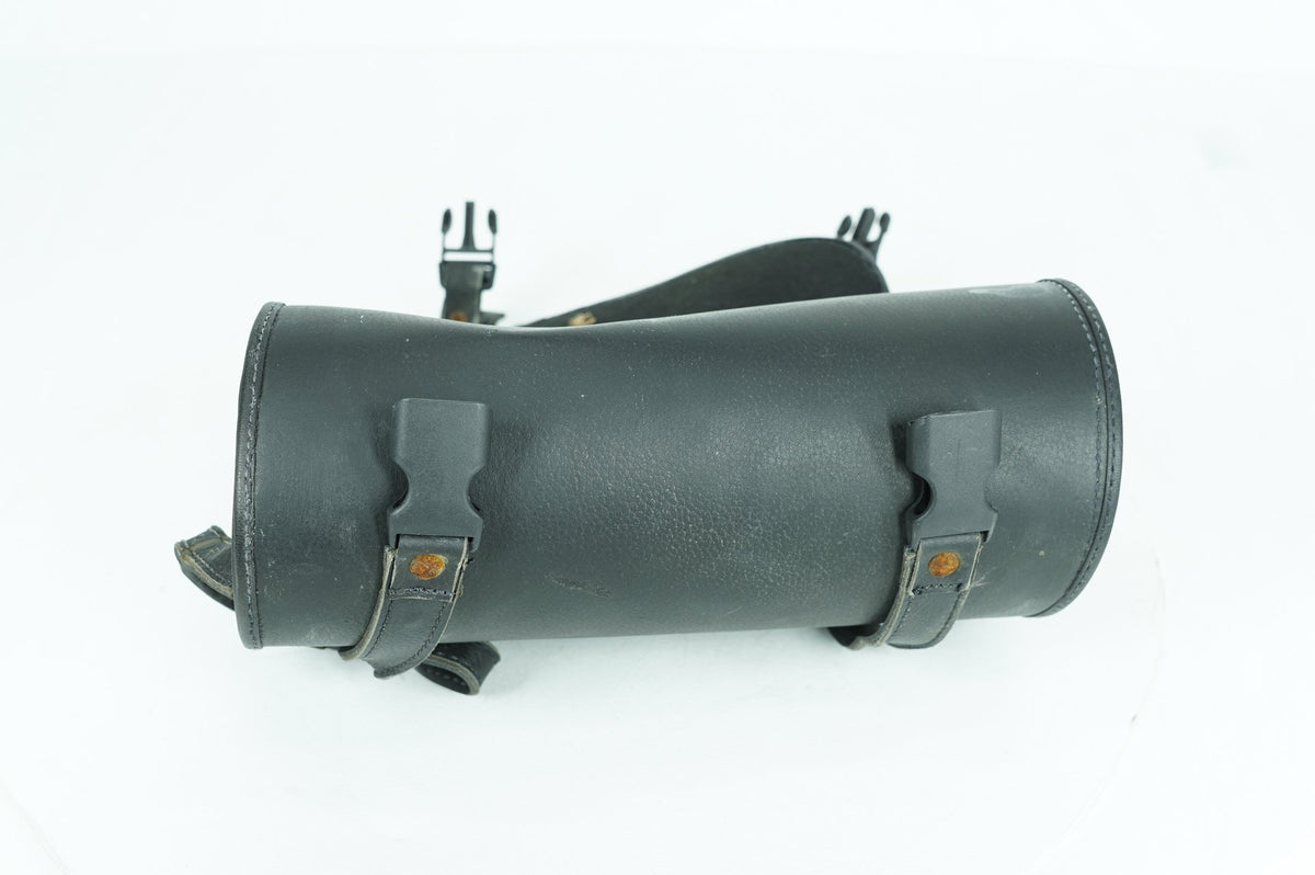 2013 Harley Sportster XL1200 C Custom OEM Front Onboard Tool Bag Leather Storage