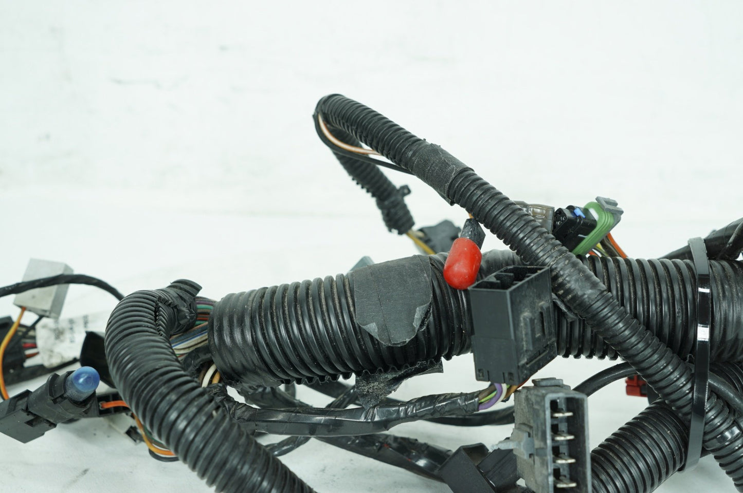 2008 - 2016 Harley-Davidson Touring Electra Glide Ultra Front Sub Wiring Harness Loom Interconnect 70232-10