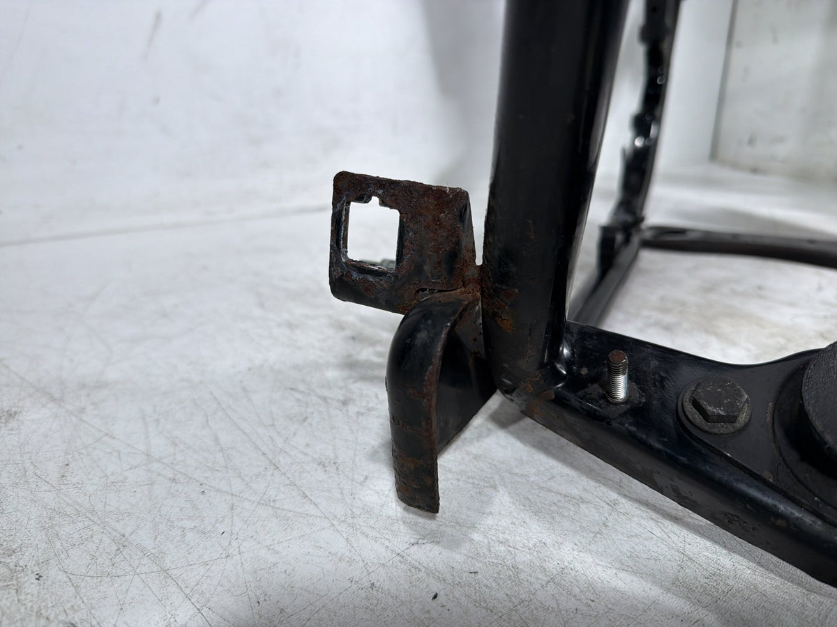 2006 Harley Electra Glide Touring Classic OEM Body Main Frame Chassis SLVG