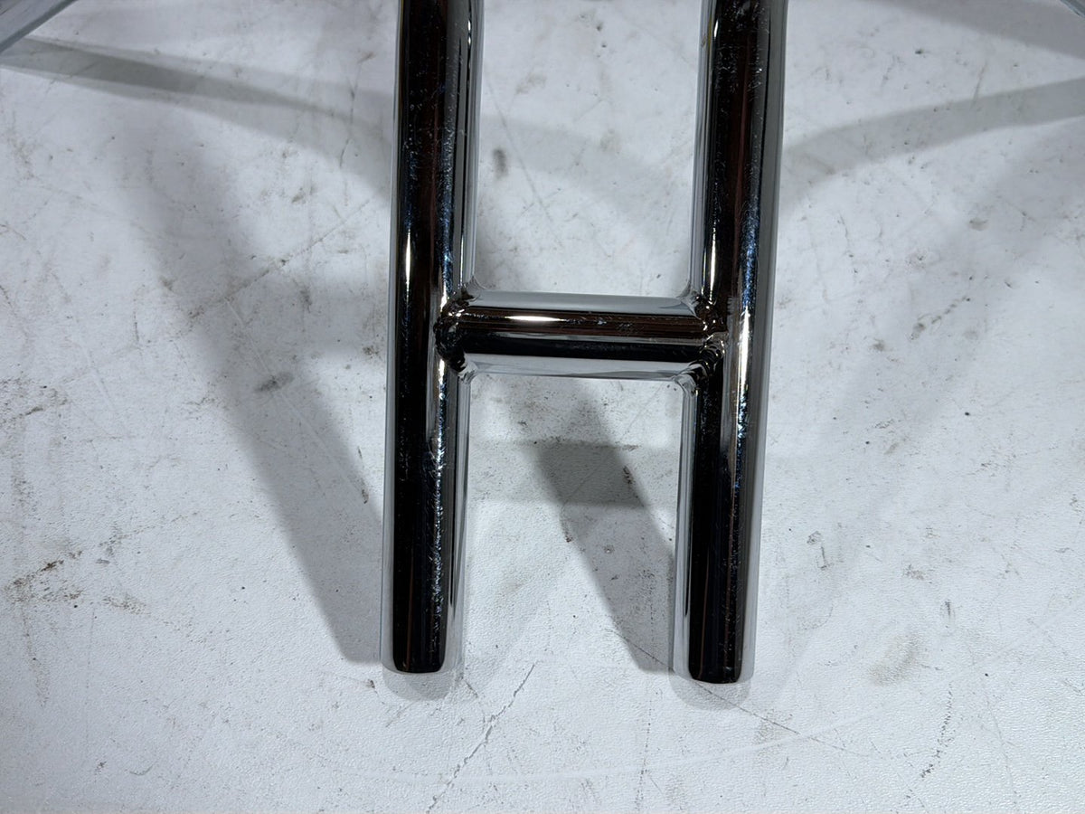2007 Harley Dyna Street Bob Handlebars Handle Bars Throttle Addiction Rabbit Ear