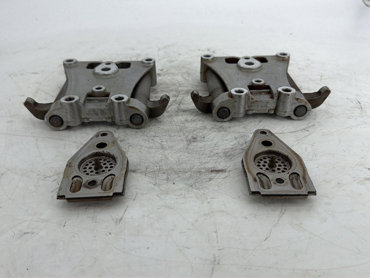 2015 Harley Electra Glide Touring Low OEM Engine Twin Cam Rocker Arms 17593-99